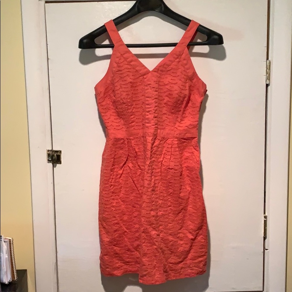 Old Navy Eyelet Dress